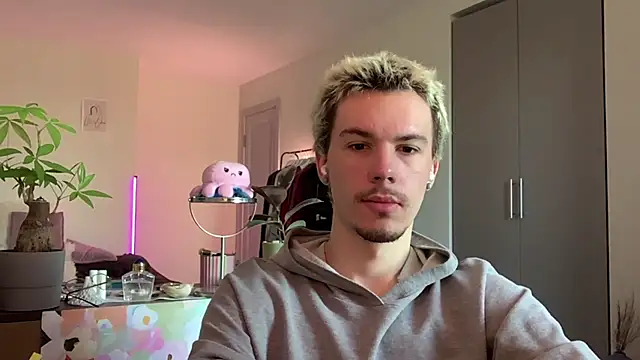 Jeremy1Scott webkamerás műsora