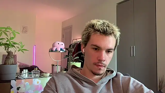 Jeremy1Scott webkamerás műsora