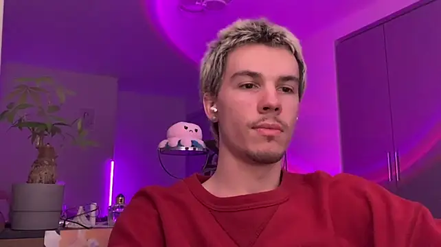 Jeremy1Scott's Webcam Show