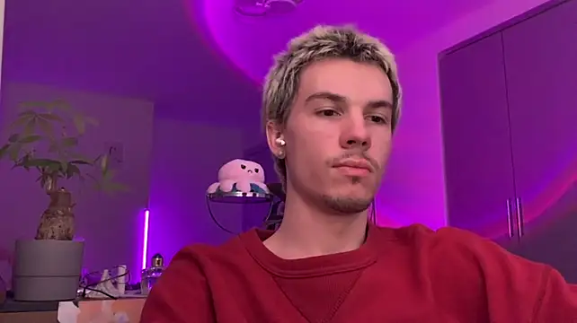 Jeremy1Scott Show in webcam