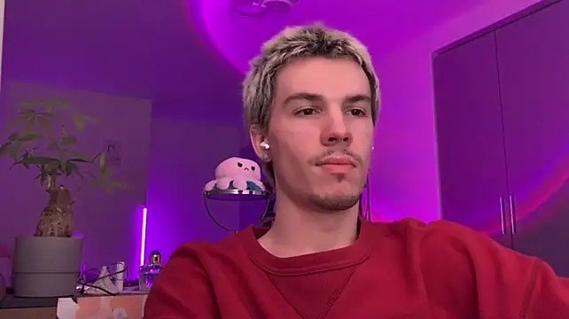 Jeremy1Scott Show Webcam