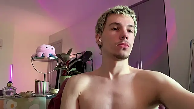 Jeremy1Scott Pertunjukan Webcam
