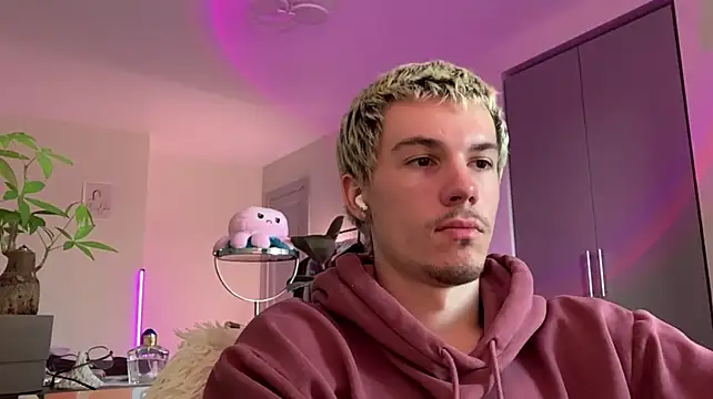 Show webcam de Jeremy1Scott