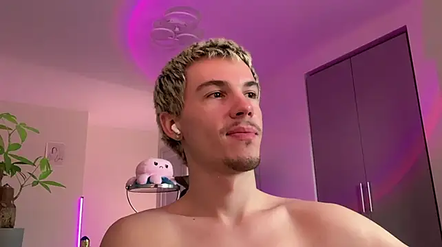 Jeremy1Scott's Webcam Show