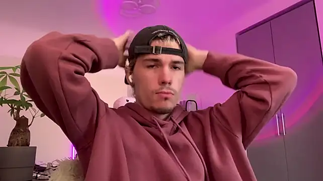 Вебкам-шоу Jeremy1Scott