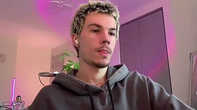Show webcam de Jeremy1Scott