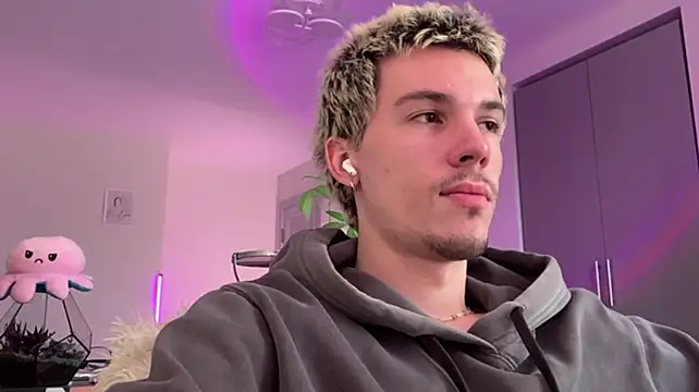 Jeremy1Scott Webcam-Show