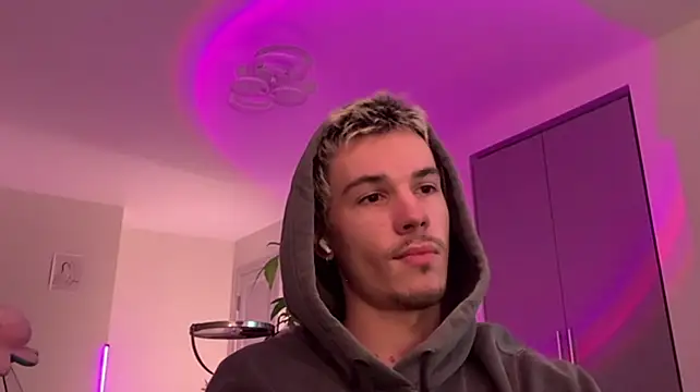 Jeremy1Scott Webcam-Show
