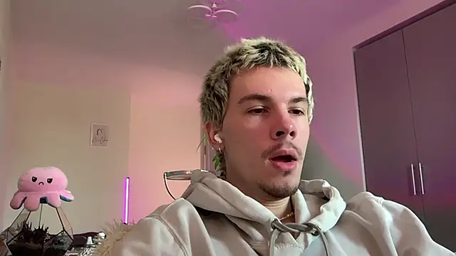 Jeremy1Scott Show Webcam