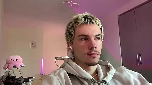 Webkamerová show Jeremy1Scott