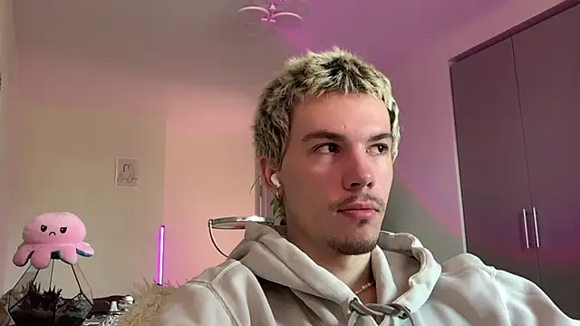 Jeremy1Scott webcam show