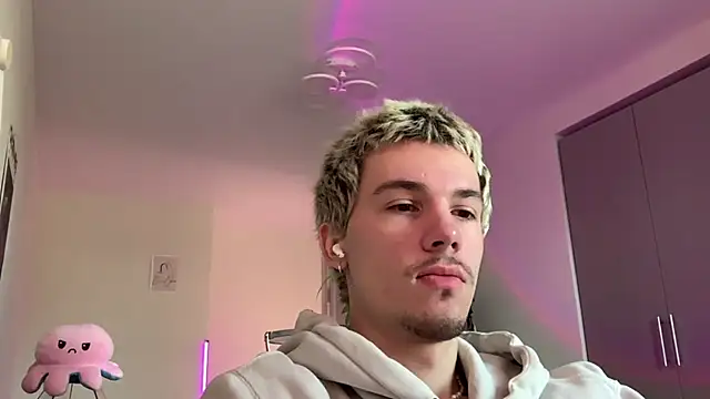 Jeremy1Scott Pertunjukan Webcam