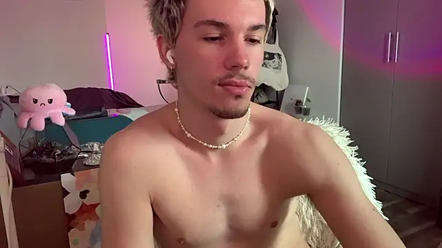 Jeremy1Scottのウェブカメラショー