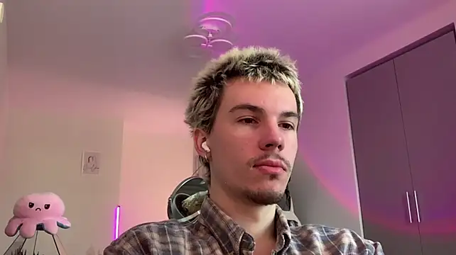 Jeremy1Scott Show Webcam