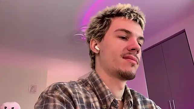 Show de webcam de Jeremy1Scott