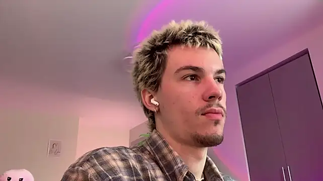 Jeremy1Scott Pertunjukan Webcam