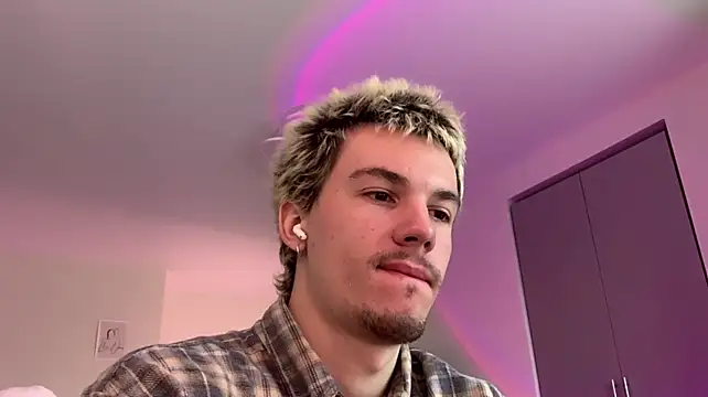 Jeremy1Scottのウェブカメラ ショー