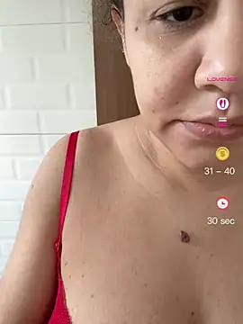 Show de webcam de Sexyteacher-