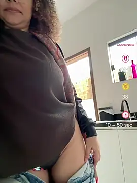 Sexyteacher- Adlı Modelin Web Kamerası Şovu