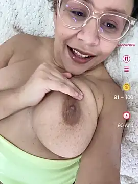 Show de webcam de Sexyteacher-
