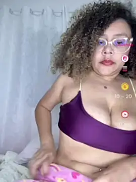 Show de webcam de Sexyteacher-