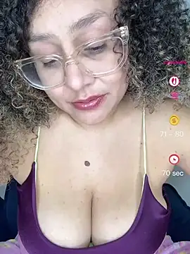 Show de webcam de Sexyteacher-