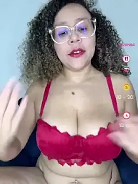 Show de webcam de Sexyteacher-