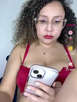 Show de webcam de Sexyteacher-