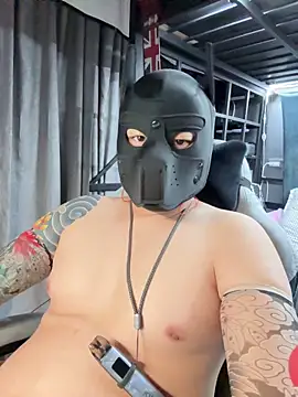 Han_Wolf_830 Pertunjukan Webcam