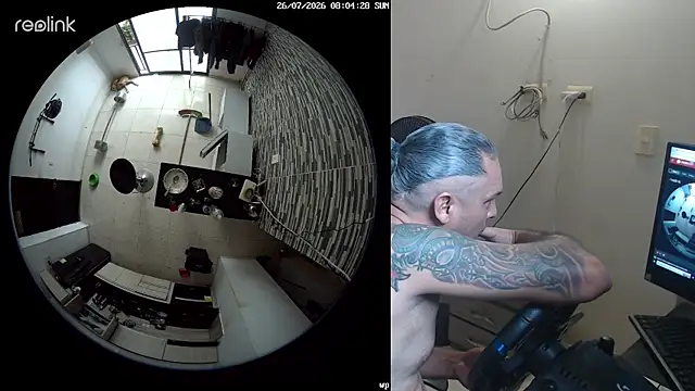 Webkamerová show 316wp