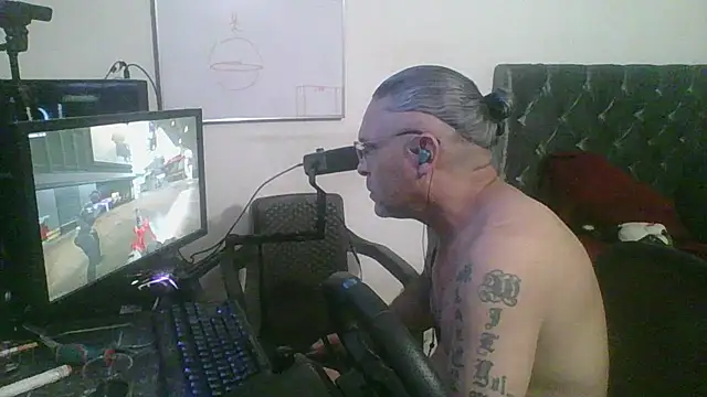 316wp Webcam Show