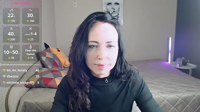Chat XXX ao vivo de beautiful_moon3