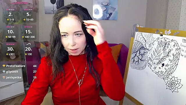Chatroom XXX en direct de beautiful_moon3