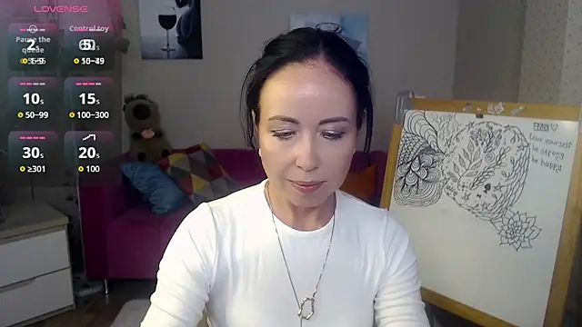 Živý XXX chat beautiful_moon3