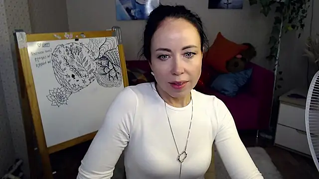 XXX chat uživo modela beautiful_moon3