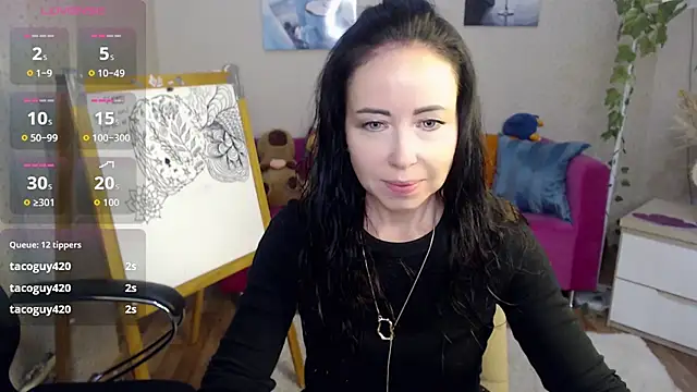 Chat +18 de beautiful_moon3 ao vivo