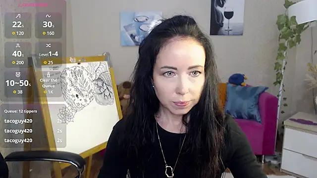 beautiful_moon3's Live XXX Chat