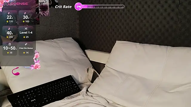 Fluffy_Cloude Live chatroom