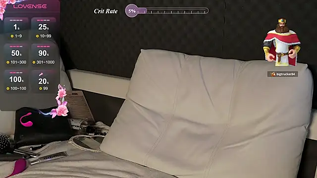 Fluffy_Cloude Live Chatraum