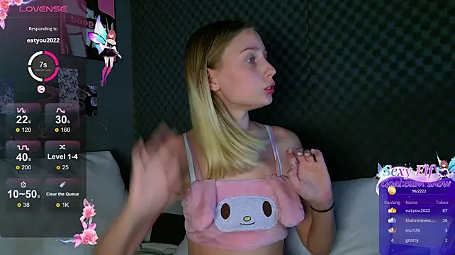 Fluffy_Clouden Live XXX chat