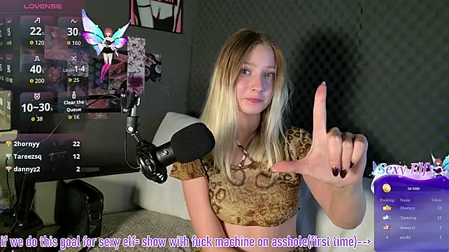 XXX chat uživo modela Fluffy_Cloude