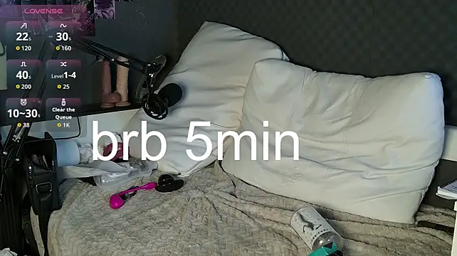 Fluffy_Cloude Webcam-Show