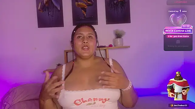 SOPHI_MORGANN Obrolan Langsung XXX
