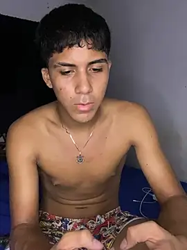 Show modela tylerwarron na web-kameri