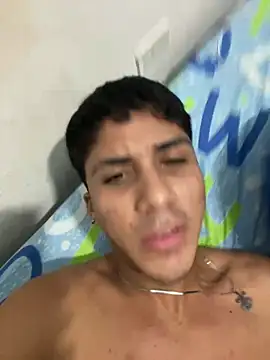 Show de tylerwarron na webcam