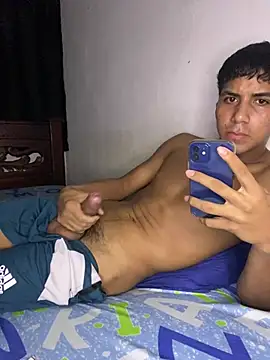 Show de tylerwarron na webcam