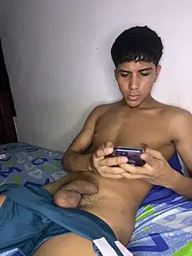 Show de tylerwarron na webcam