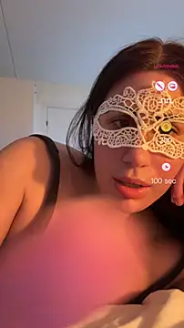 mamimamacitaaa Adlı Modelin Web Kamerası Şovu