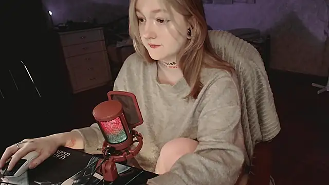 raingurl Webcam show