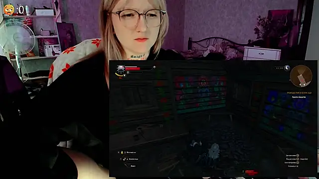 raingurl Live Chatraum